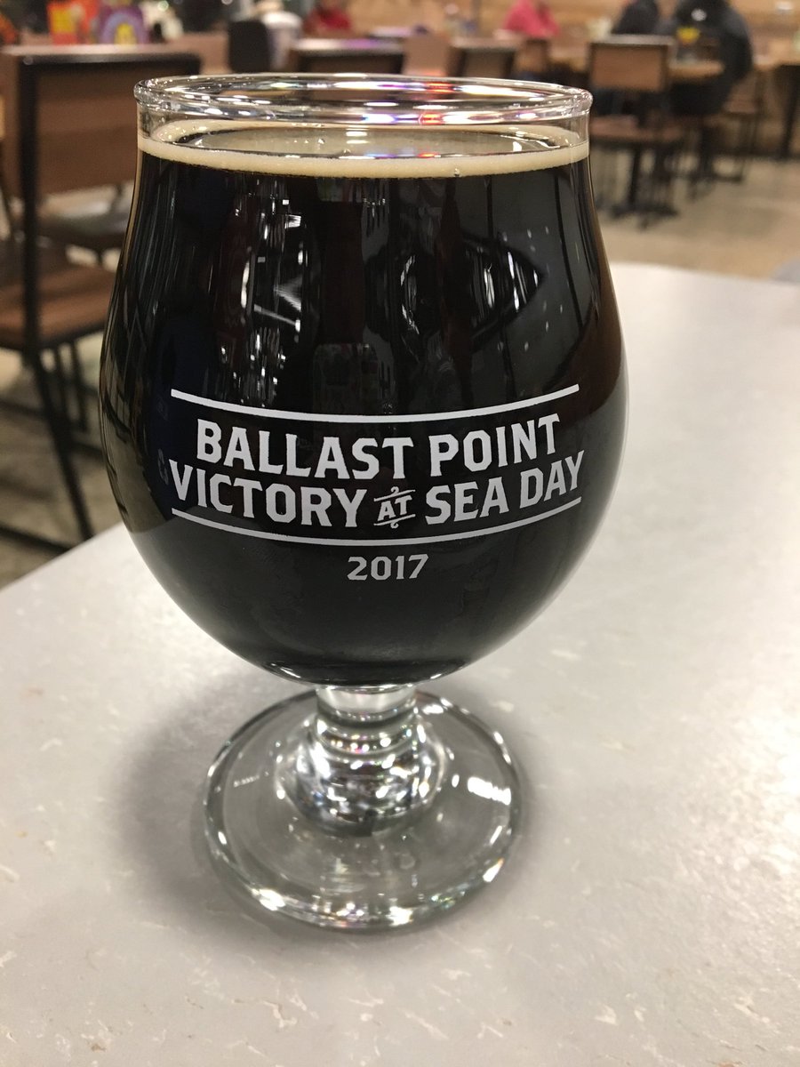 JenStojanovich's tweet image. Happy Victory At Sea Day!! @BallastPoint #VASD