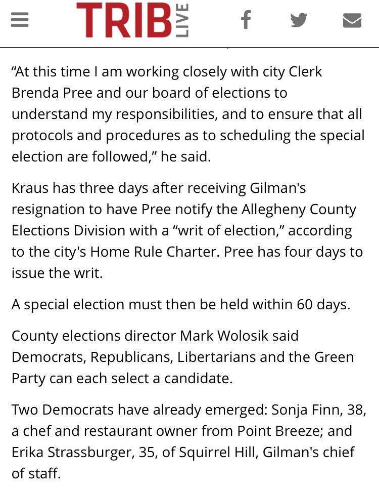 Friends, it’s going to be a fast one; special election in less than 80 days! Please show your support now at sonjafinn.com #Finn4Council