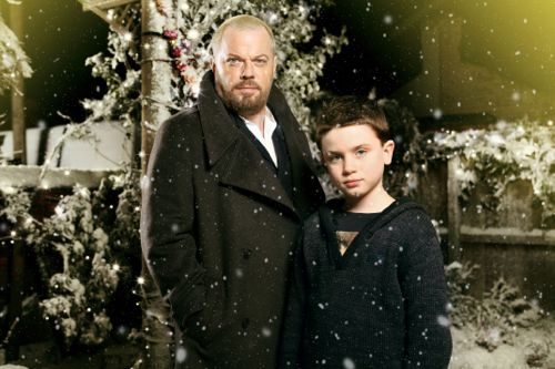 lizziebee3's tweet photo. 'Nothing is truly lost, we just need to know where to look.' Lost Christmas. Still as beautiful and as moving as ever. @eddieizzard @loganwriter https://t.co/OMHN2e8rni