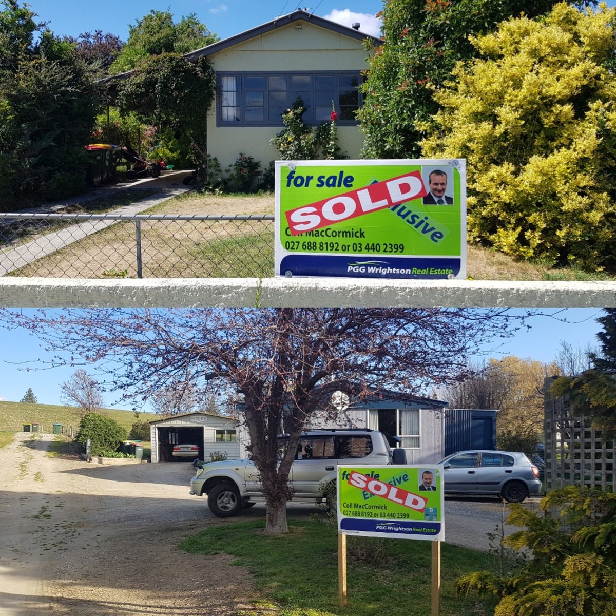 comac23's tweet image. Two ophir properties sold for premium prices 

The gold rush is still strong