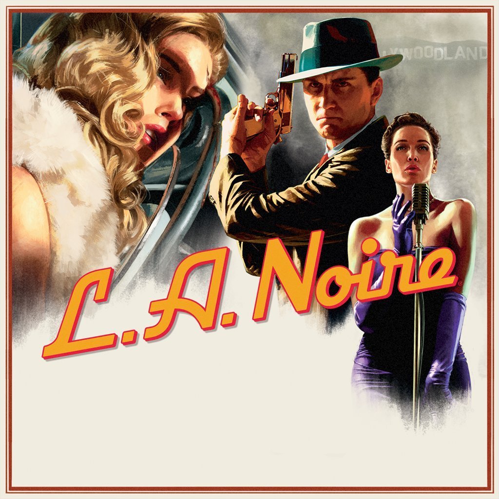 amazon la noire ps4