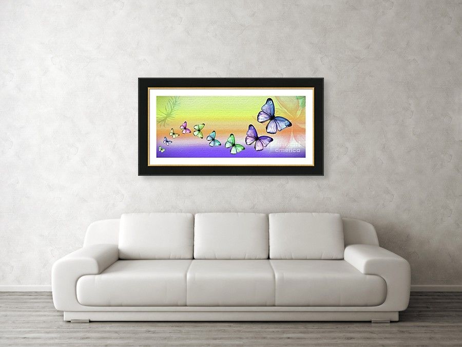 KayeMenner's tweet photo. Butterfly Trail 2 By Kaye Menner Framed Print by Kaye Menner https://t.co/yx92nwlY1i https://t.co/nJfqIrxaG8