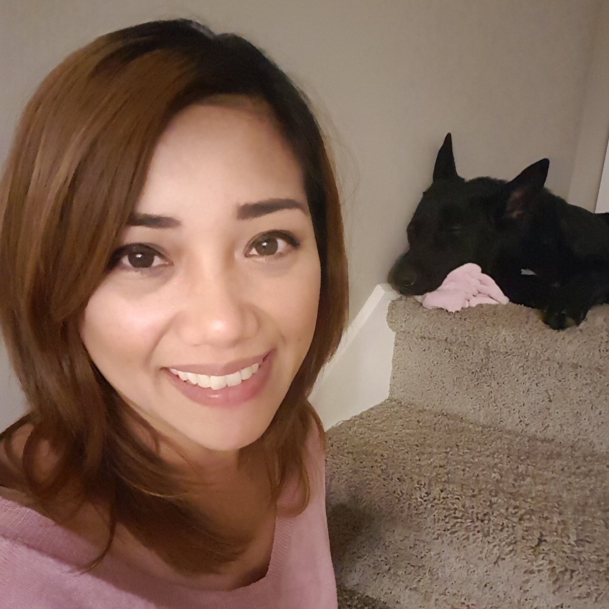 April_Angelica's tweet photo. #NewProfilePic https://t.co/xo9H0TbSpT