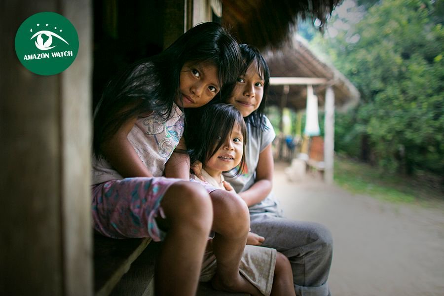 amazonwatch's tweet photo. Starting tomorrow we'll be sharing our top ten most-read #EyeOnTheAmazon blogs of 2017. 

Watch this space for stories of hope, resilience, resistance and community power!

#Blogsof2017 #DefendTheAmazon #EndAmazonCrude #KeepItInTheGround #ClimateJustice #ClimateAction #BestOf2017 https://t.co/jgLXNDTo9f