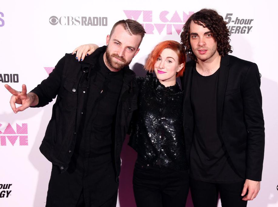 detikcom's tweet photo. Paramore Konser di Jakarta 16 Februari 2018 https://t.co/LgiFZ1uyge https://t.co/H1kGKfN1DU