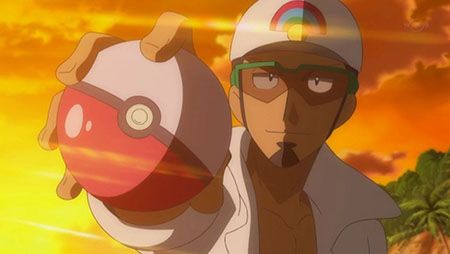 カワタ ハメル モリグチのパパ 今週のポケモンのククイ博士のプロポーズシーン キミにきめた ゲットかな って台詞に感動しつつ 脚本家さんに 博士がモンスターボール出してきたときは相手に投げつけるんだと本気で思ったので自分はサトシ以上に カワタ ハメル モリグチのパパ 今週のポケモンのククイ博士のプロポーズシーン キミにきめた ゲットかな って台詞に感動しつつ 脚本家さんに 博士がモンスターボール出してきたときは相手に投げつけるんだと本気で思ったので自分はサトシ以上に