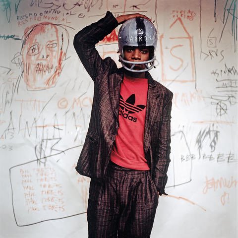 Happy Birthday Jean-Michel Basquiat 