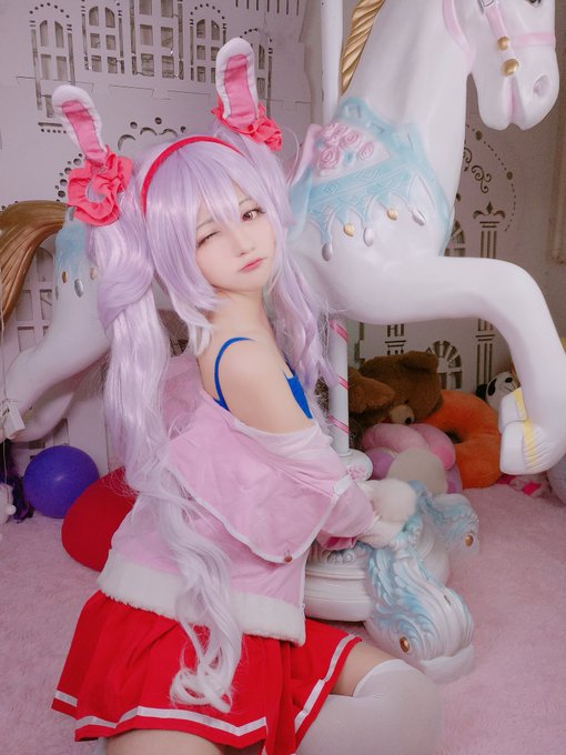 Twitterのコスプレ画像43