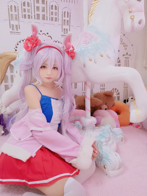 Twitterのコスプレ画像42