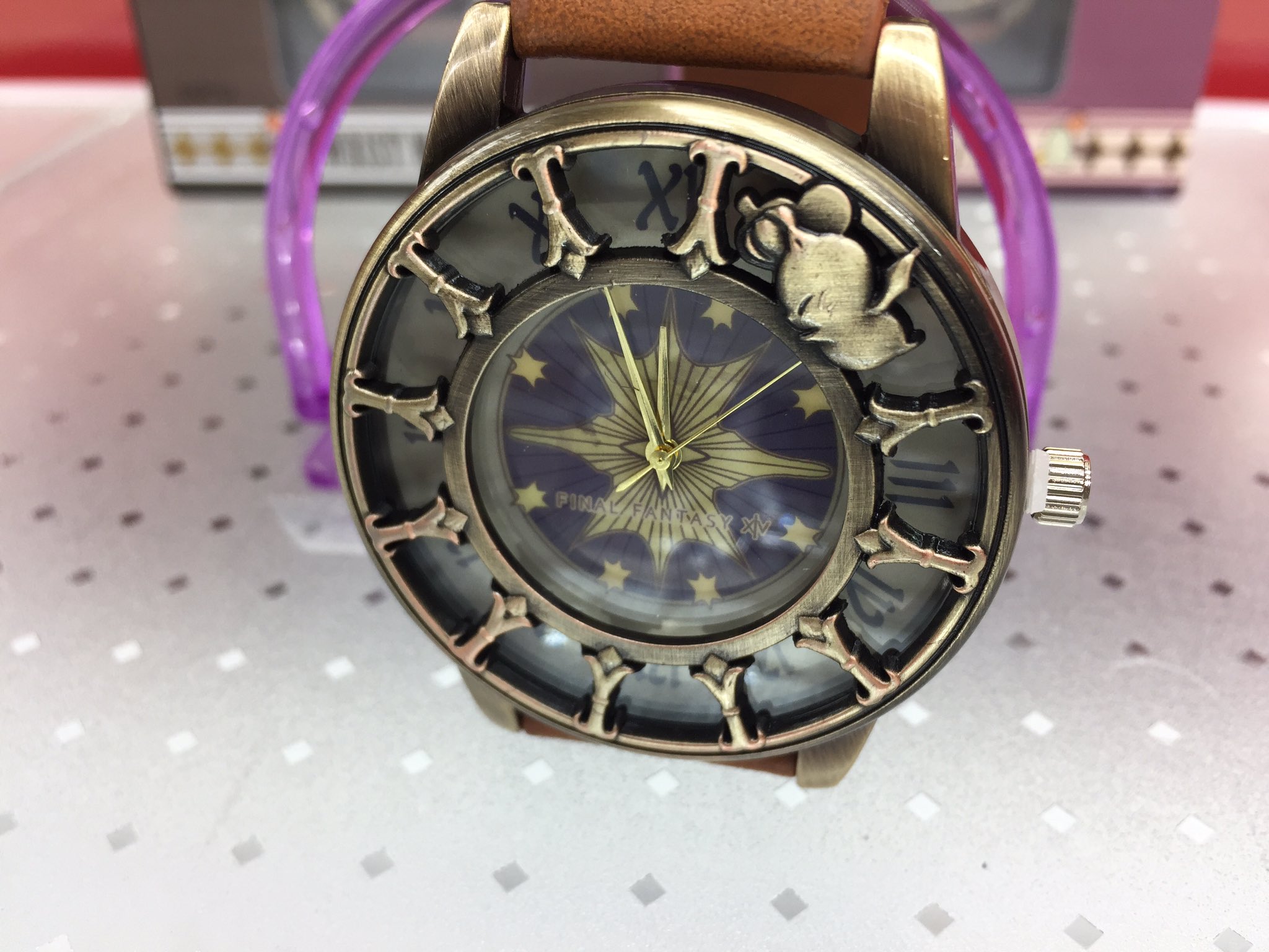 秋 葉 原 Hey 3 10 英傑大戦稼働 Twitterren プライズ 本日新入荷 ファイナルファンタジー Xiv リストウォッチ モーグリver Ff14のモーグリデザインの腕時計がhey2階に登場です 全2種 秋葉原hey Akiba Ff14 T Co Dopjvakgzw Twitter