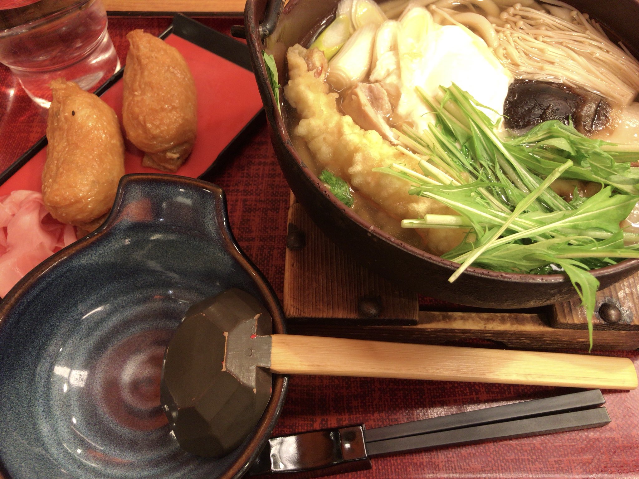 تويتر 株式会社グルメ杵屋 広報 Cpのご参加ありがとうございました على تويتر Chu2 Dordonii いつもありがとうございます お仕事お疲れ様です ぜひあったまってお帰り下さいませ 年始もお仕事なんですネ おうどん食べて頑張ってくださいね 良いお年を