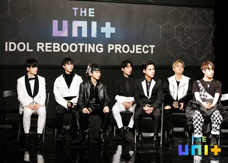 The unit stay. Группа the Unit музыканты.. Уни айдол. Idol rebooting Project: the Unit.