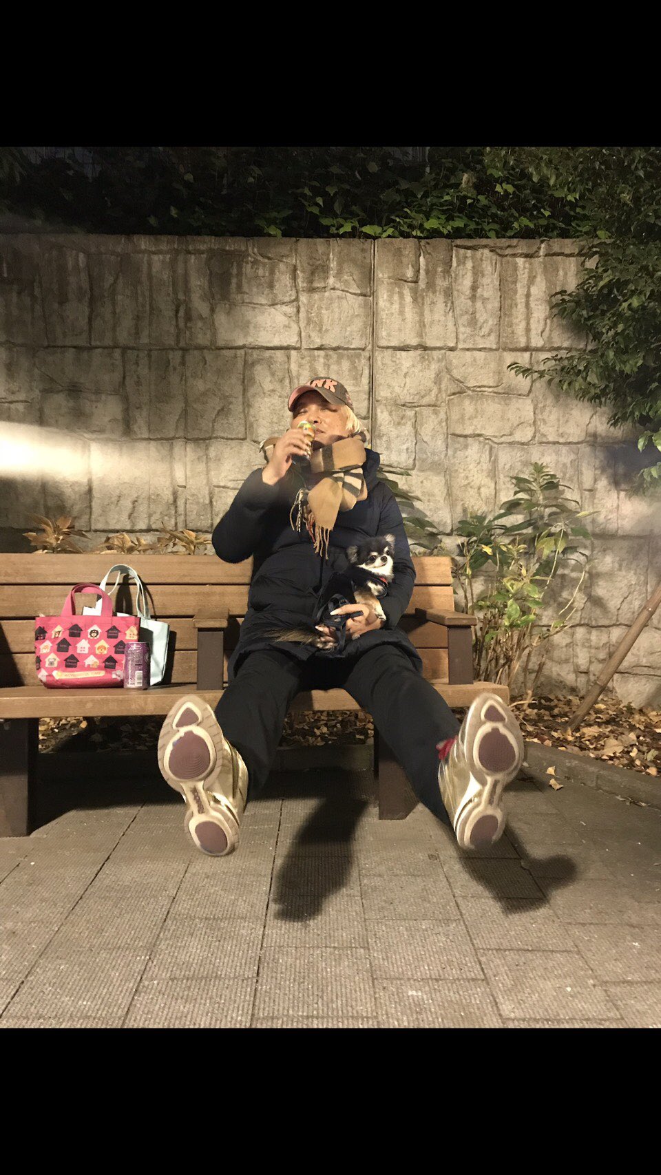 Love Ikko 昨夜のウォーキング 今日は 川越プリンスホテルでクリスマスディナーショーです 今年最後の クリスマスディナーショー 一所懸命 努めさせて頂きます T Co Q7uxooi4gh Twitter