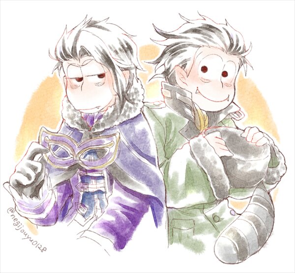 マツノフのtwitterイラスト検索結果 古い順