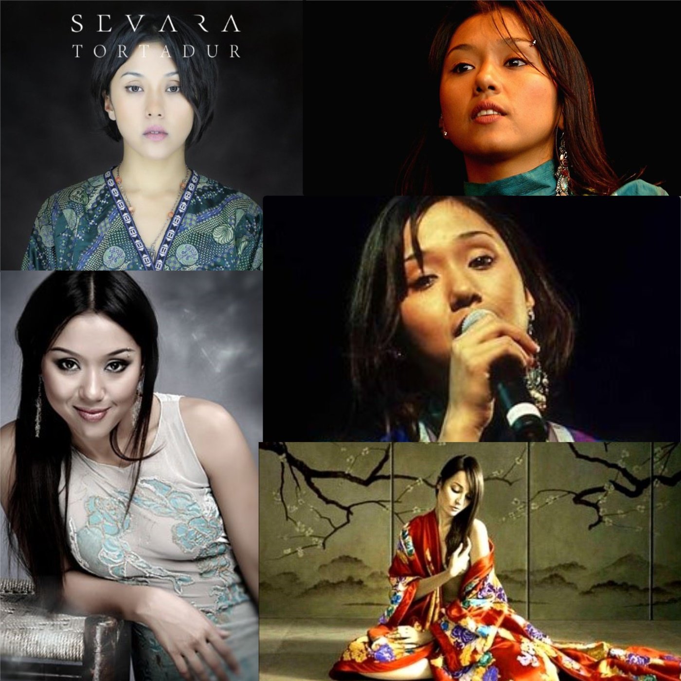 Happy birthday Sevara Nazarkhan!!   
