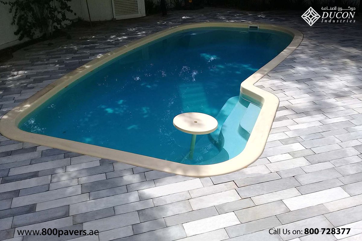 DuconIndustries's tweet photo. Design your #poolside using #decado #pavers from #ducon
#dubai #walkways #landscape #homedesign #luxuryhomes #homedecor #backyardgoals #outdoorliving #designinspiration #hardscaper #homeimprovement #outsidedesigns #path #perfecthome #countryliving #designlovers #duconprojects https://t.co/gtDjFV7p2J