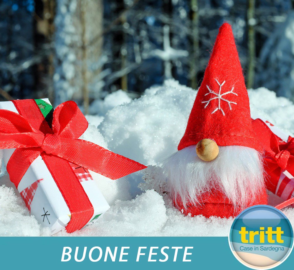 #Fijnekerstdagen aan al onze #Sardinië fans! #kerst #kerstavond #trittsardinië #vakantiesardinië