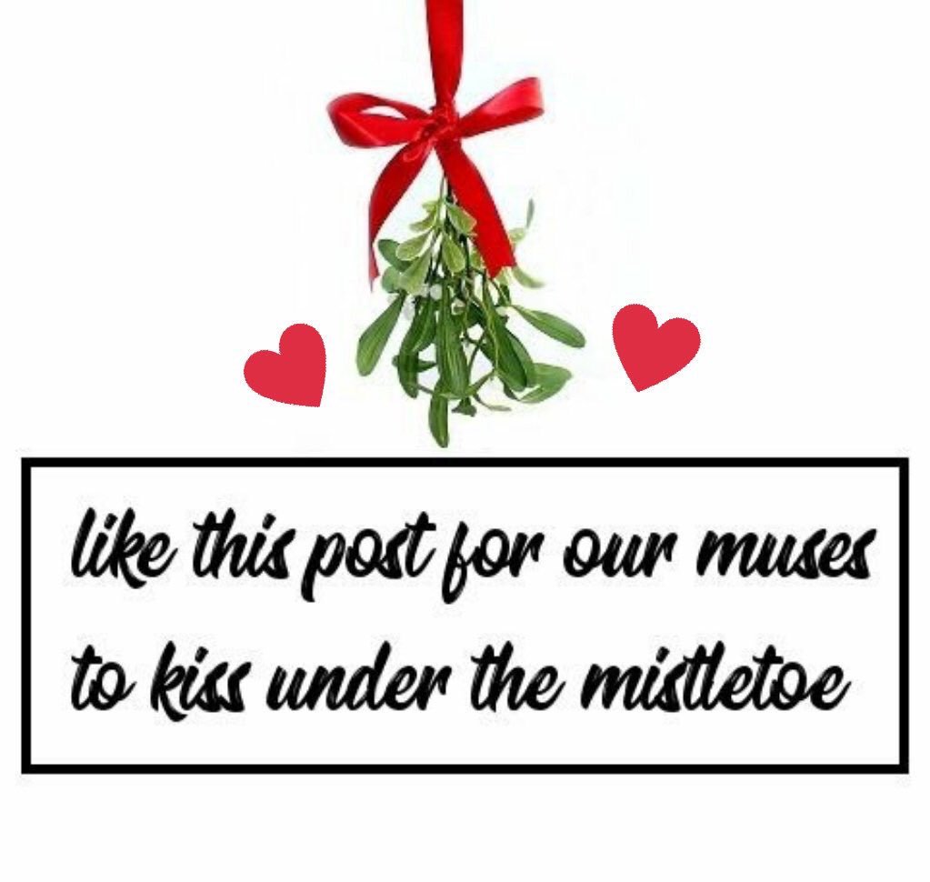 With a roll of his eyes, Han finally puts up the mistletoe in the Millennium Falcon.

      It was that time of year....