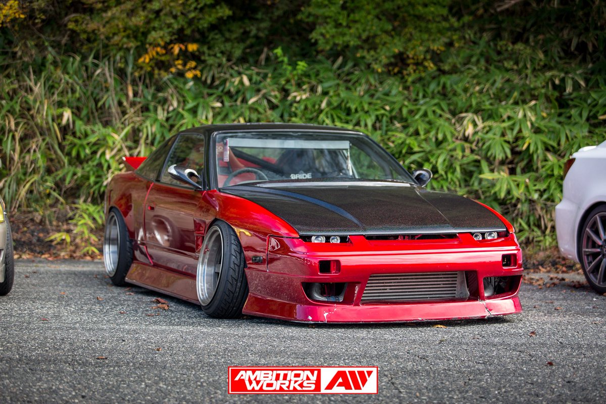 ambition_works's tweet photo. ヤバイ車ね～ https://t.co/jp7FBii5Xp