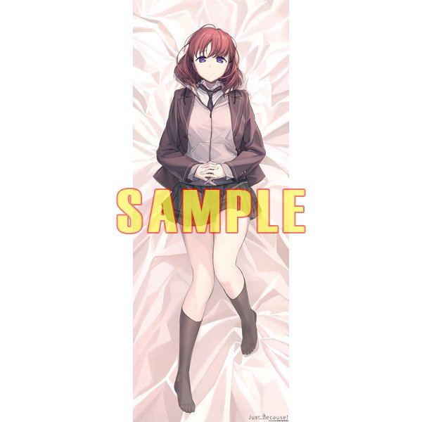とらのあな秋葉原店a メディア担当 新譜情報 Just Because とらのあな限定版各巻特典は 奇数巻 比村奇石 先生描き下ろし等身大タペストリー 偶数巻 アニメ描き下ろしb2タペストリー キャラクターは 夏目美緒 森川葉月 小宮恵那 へ