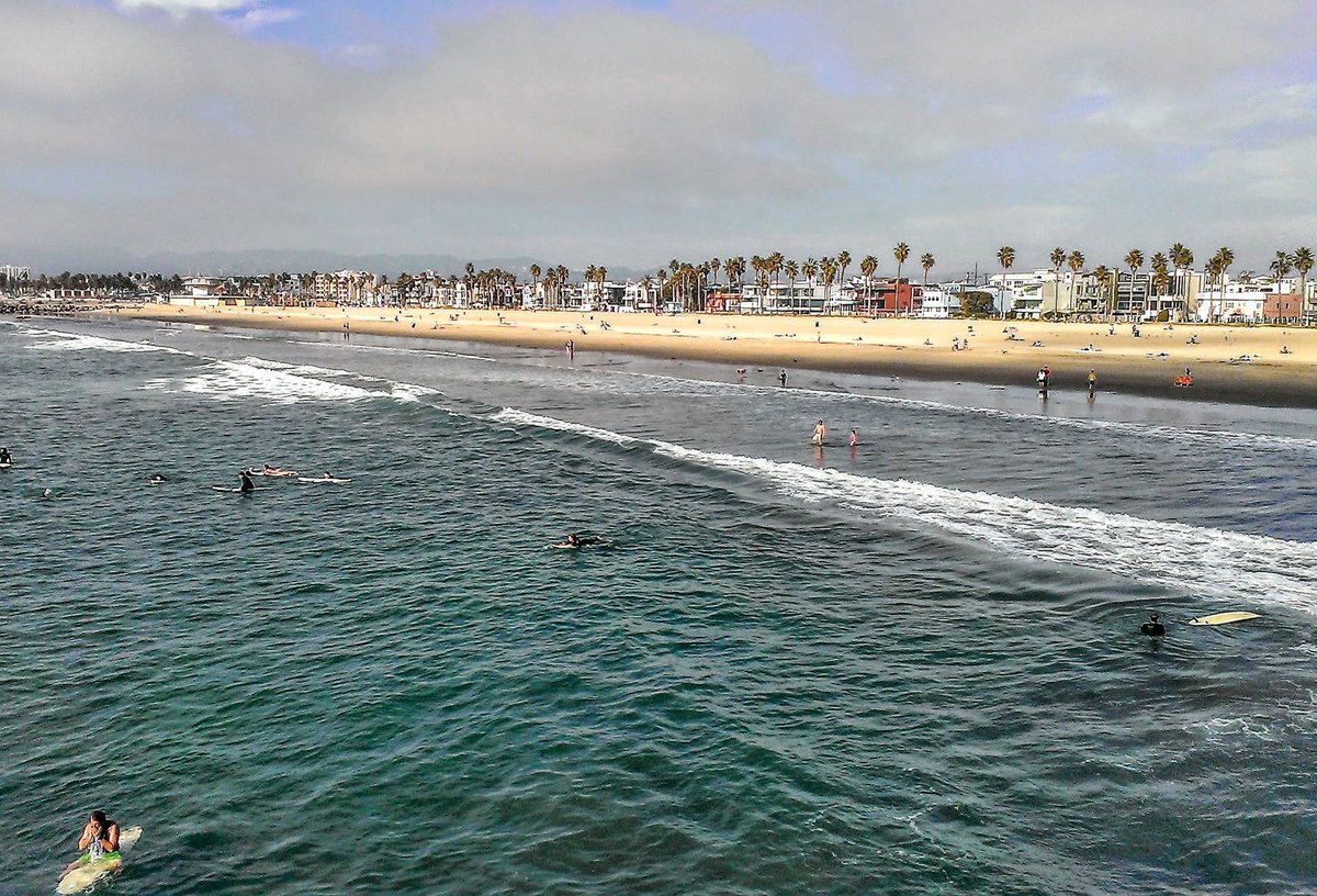 TravelBySpeed's tweet photo. If you're visiting #California, you shouldn't miss #VeniceBeach 
#USA #travel https://t.co/aQuDapGSTb