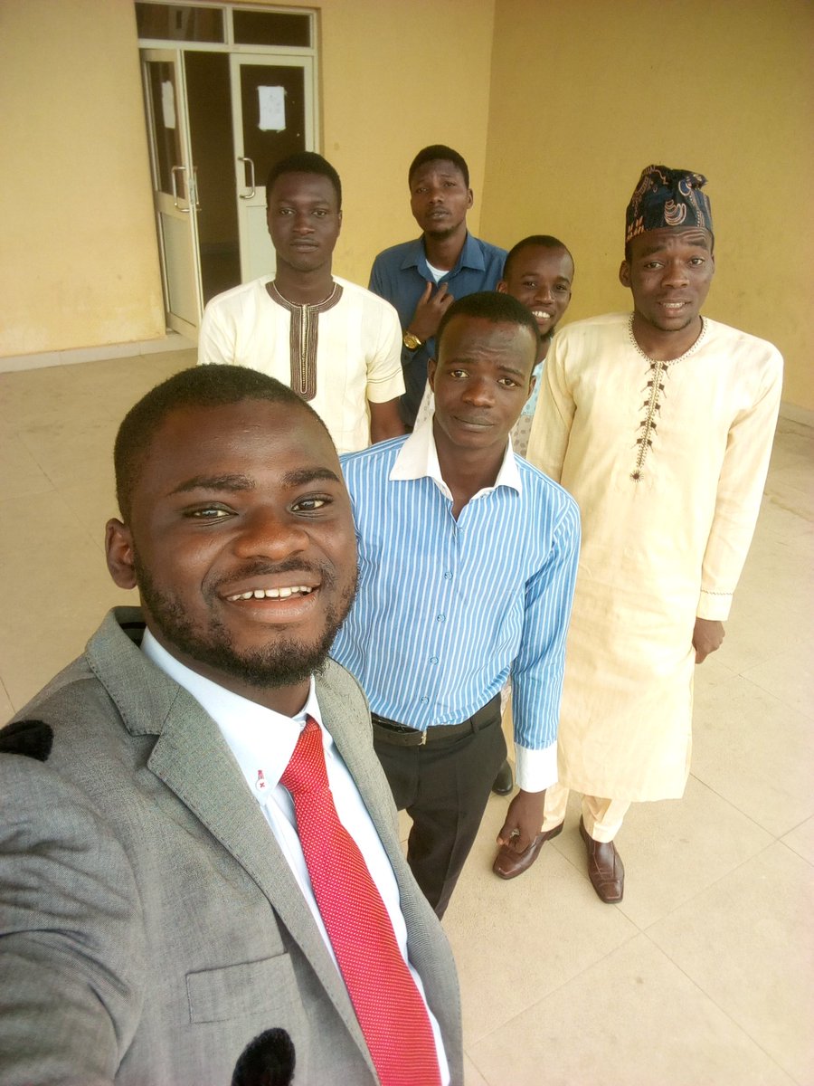 UnilorinSC's tweet photo. #ScPlenary
We re getting ready....
Senate council 3rd ordinary sitting
@AlausaIssaSanni @BodeWrites @PrimeBaba https://t.co/YFs9EyLoCe