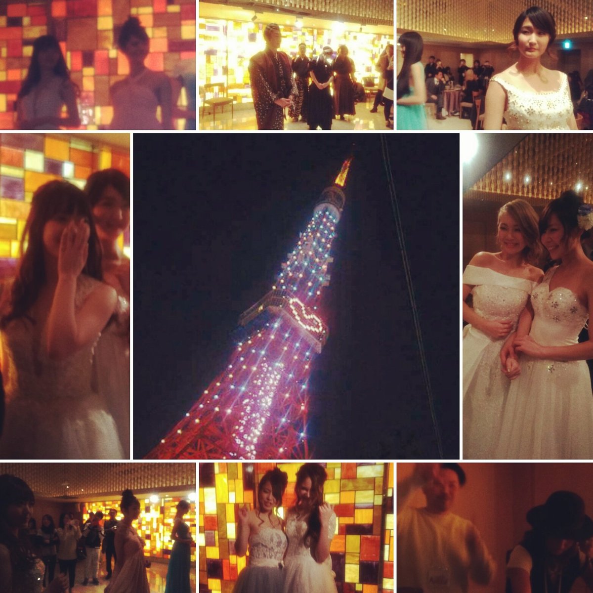 junpeiotaki5140's tweet photo. 【A Big Christmas Tree. Special Link Party 】 ( December 21 2017)
Merry Christmas 2 U all ;-)
#ThePlaceoftokyo
#MerryChristmas2017
#東京タワー
#ウェディングファッションショー
#weddingfashionshow
#bridalshow
#topmodelcollection https://t.co/OWUWqSBgHO