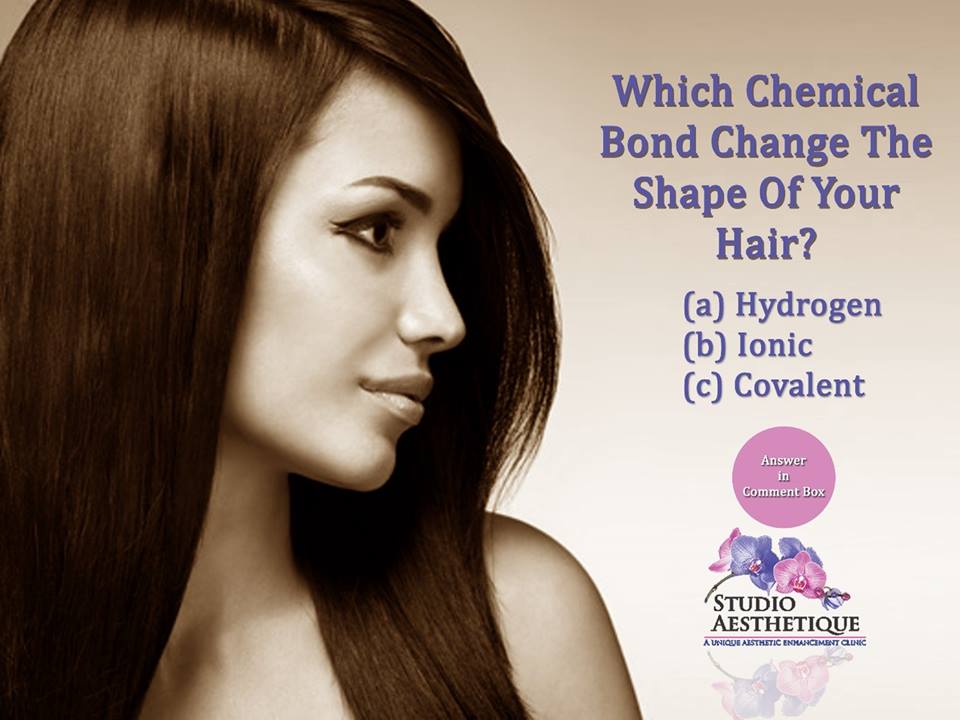 StudioAesthetiq's tweet photo. #HairQuiz
A hint: Think of how humidity affects your hair.

#Quiz #HairFact #HairLoss #HairCare #HairGrowth #StudioAesthetique https://t.co/KKSSgkMGv1