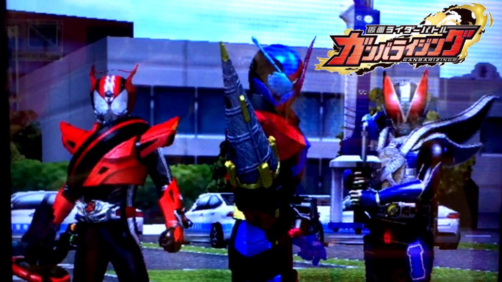 yuuren926's tweet photo. 【ガンバライジング】♯15 LR仮面ライダービルド、仮面ライダードライブ、New電王でプレイ kamenrider ganbarizing
#仮面ライダービルド #仮面ライダードライブ #LR #ガンバライジング #KamenRiderBuild #kamenriderdrive #ganbarizing

https://t.co/hdrjZ5XzX3 https://t.co/MiXFW4118Z