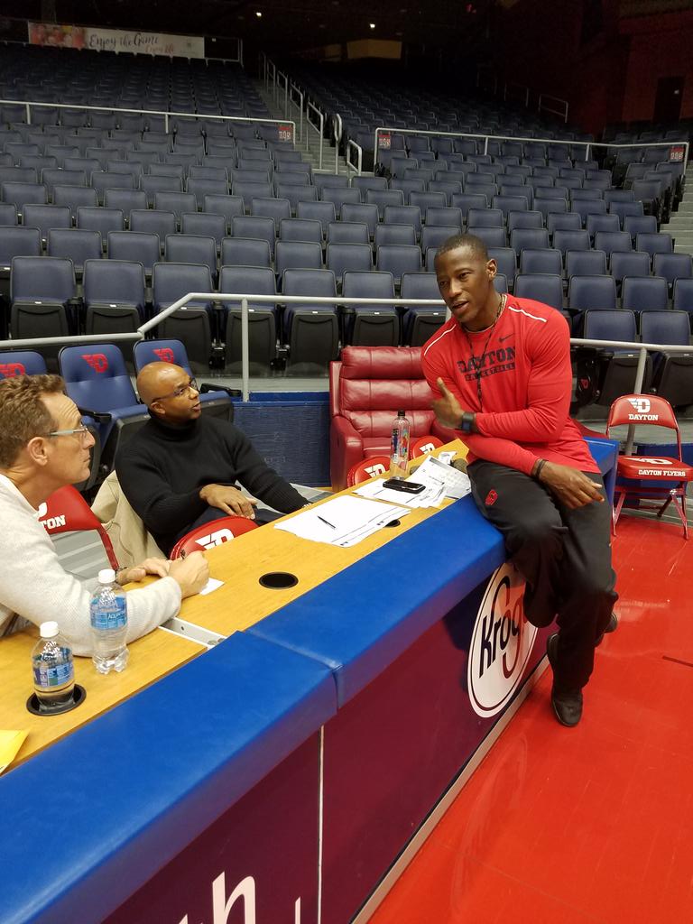 Dayton Basketball tweet media