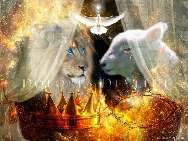 BrendaHughes50's tweet photo. Jesus is the Lion of Judah, the Lamb of God, the King of kings! Amen! https://t.co/DqPFxY2I90