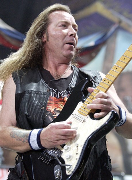 Dave Murray-Happy Birthday!!!                              !!!           