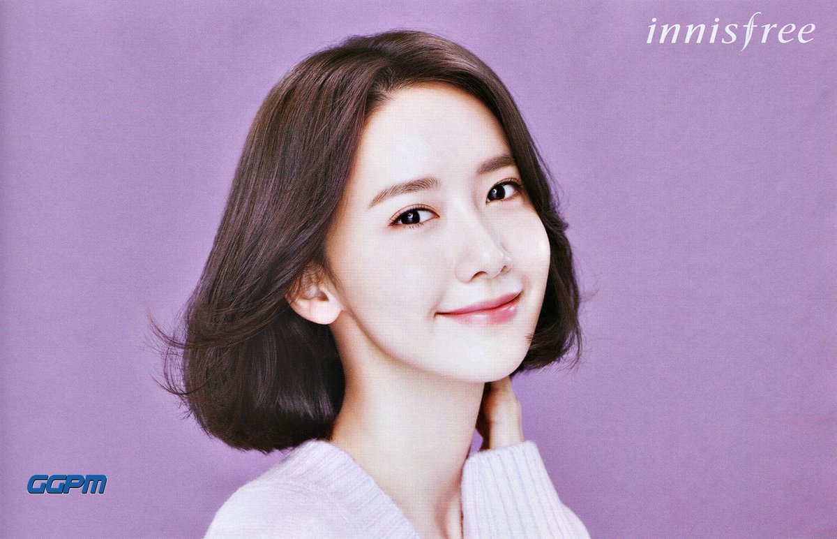 yoongnana's tweet photo. innisfree กับยุนอาอยู่ด้วยกันนานมา กก ก ก คิดดูว่าจะนานแค่ไหนก็ตั้งแต่ยุนอาตัดผมสั้นครั้งแรกจนยุนอากลับมาตัดผมสั้นอีกครั้ง 8-9 ปีแล้วอ่ะ https://t.co/5vhH4Cj7qH
