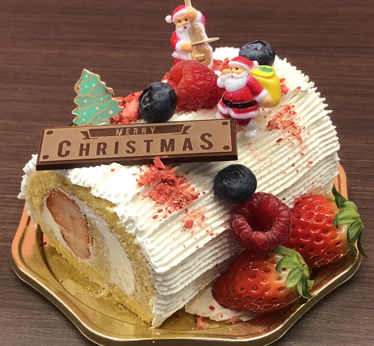 キモい ミス アルファベット 米粉 クリスマス ケーキ Fans Ent Jp