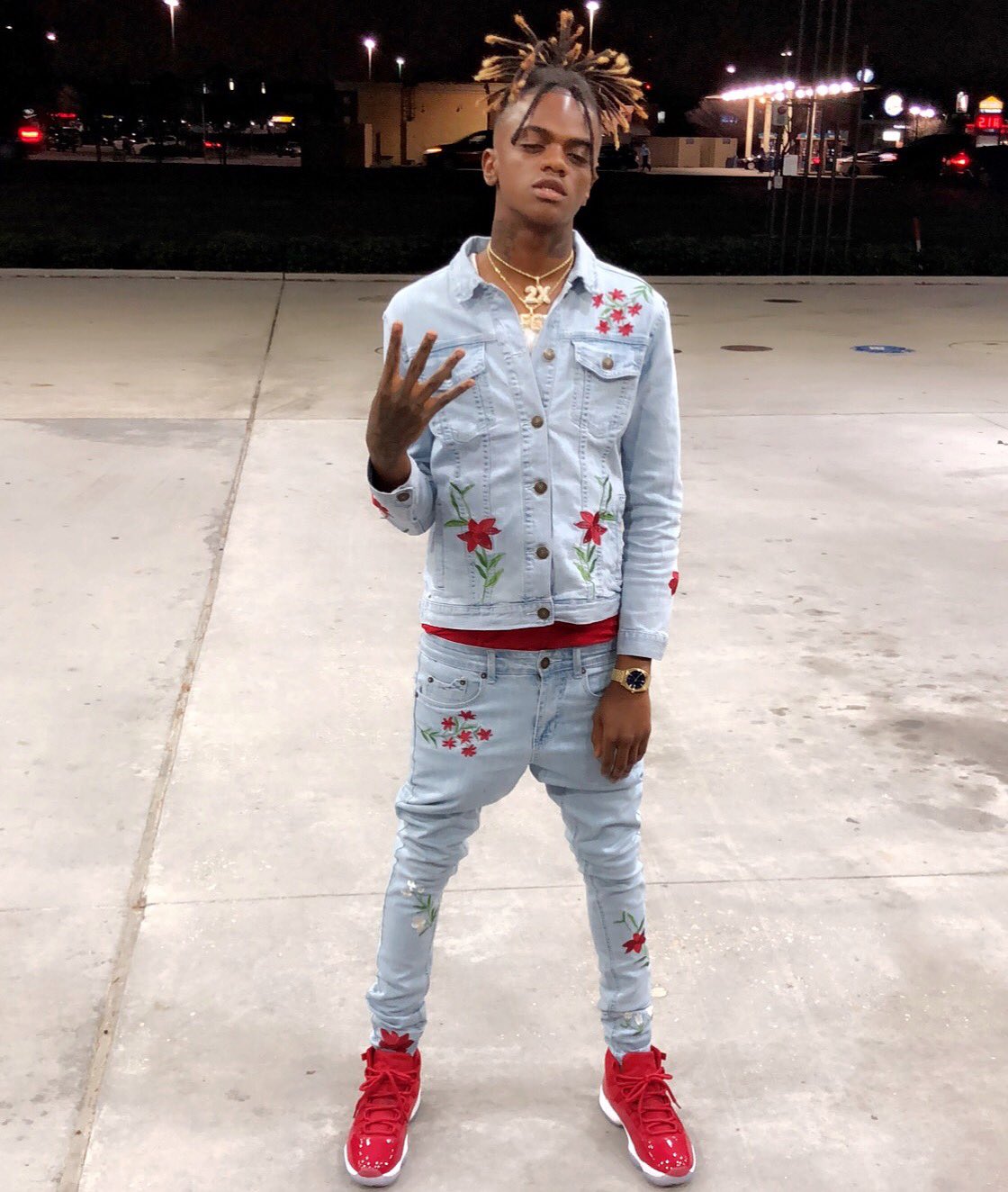 JayDaYoungan on Twitter Only spit facts allat other 