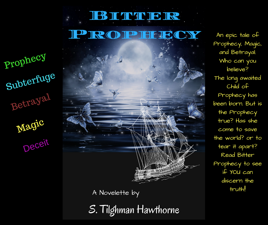 S_T_Hawthorne's tweet photo. #AmazonHotList Bitter Prophecy on the top 100 Hot New #Releases! #fantasy #YAlit #shortread https://t.co/HkcKO6pYEC
#Teen into Fantasy? This is a great stocking stuffer! :D :D #Christmas2017
#RT https://t.co/2w1b6awjKq