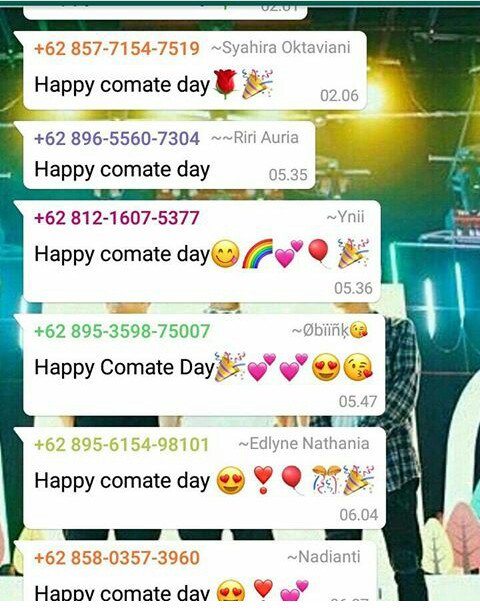 IdrArni's tweet photo. 😍👍 #ComateDay @iqbaale @AlvaroMaldini1 @TeukuRyz https://t.co/8lptIdkC1d