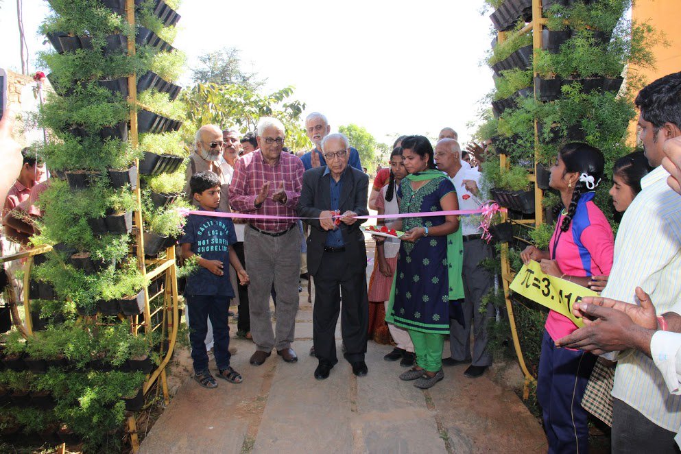 Gyanome Foundation tweet media