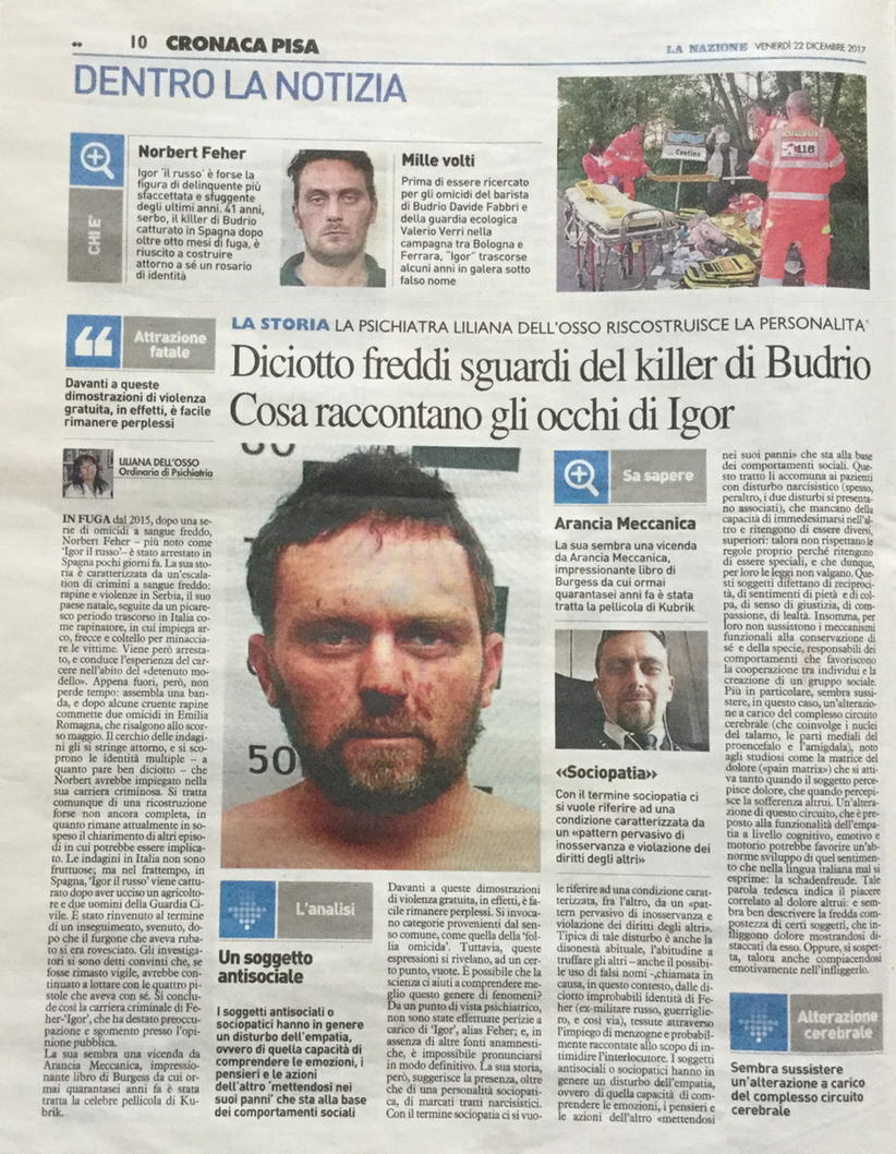 Liliana Dell'Osso (@lilianadellosso) on Twitter photo 