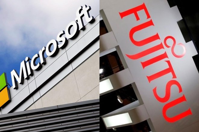 Image result for Fujitsu and Microsoft team up for artificial intelligence