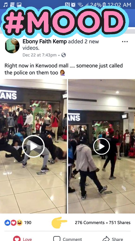 We trending on <a href="/facebook/">Facebook</a> right now Follow Us #CampaignWay