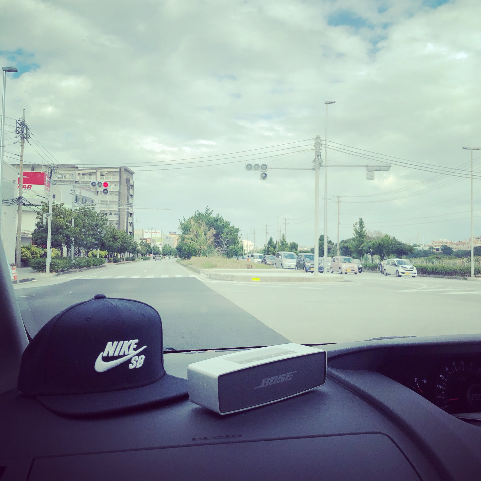 森重真人 En Twitter 暖かいよ Nike Bose Training