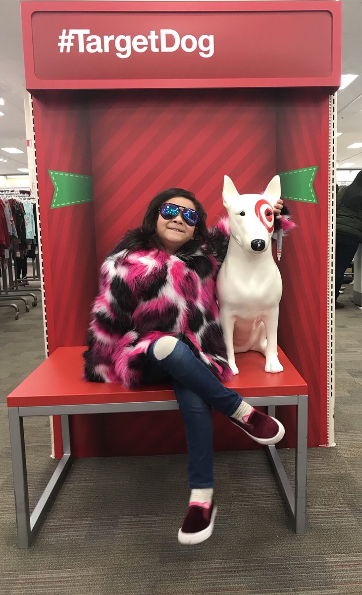 1bon_bon8's tweet photo. Adventures @ @Target
#TargetDog #Targetmodel #Toddlerfashion https://t.co/veqa5fuQvB