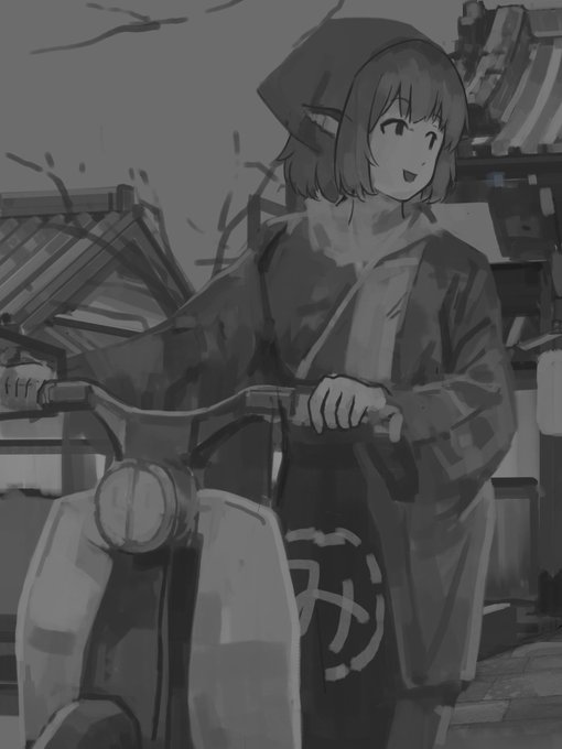 スーパーカブのtwitterイラスト検索結果 古い順 スーパーカブのtwitterイラスト検索結果 古い順