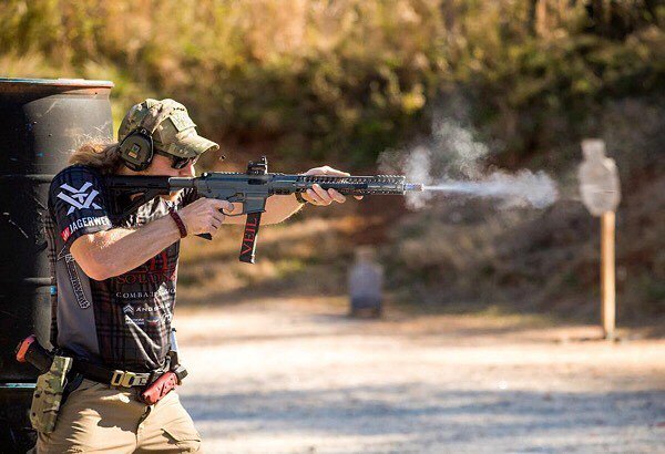 BlackPalmLLC's tweet photo. #Repost with @Repostlyapp PCC blasting with the @angstadtarms / @slrrifleworks build. Crazy light. Crazy fast. Peep that @xtremebullets 135gr leaving the muzzle too. - photo cred: Brian at @jawbone_media -
-
@vortexoptics @we_are_nerd_ @xtremebullets @fr… https://t.co/1yzCEj5LGP https://t.co/bYajmHTMou