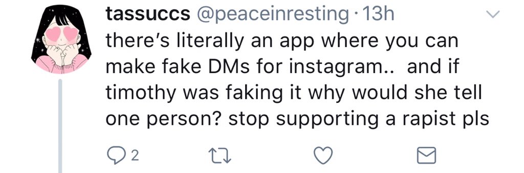 peaceinresting's tweet photo. @Truvis_ice @BlvckHands bitch what the fuck are you talking about https://t.co/NcSkq89ysJ