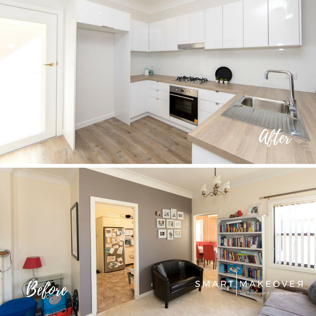 SmartMakeover's tweet image. One of our recent projects! See more here - bit.ly/2t2kLmg #property #newcastle