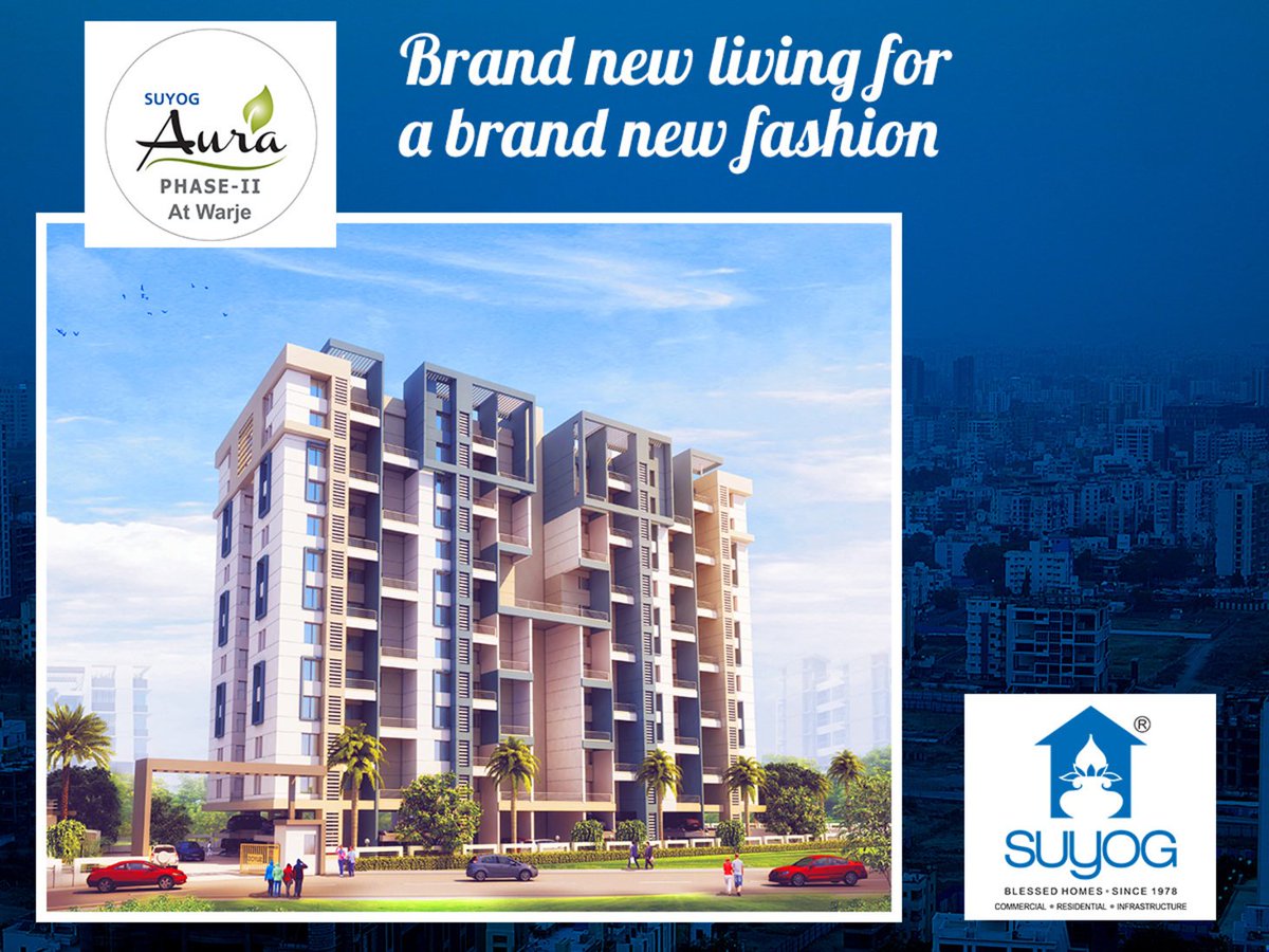 SuyogGroupPune's tweet photo. New Housing Project, Affordable Prices! View Current #RealEstate projects for sale by @SuyogGroup in #SuyogAura. RERA No: P52100003242
#BuildersInPune #Kothrud, #Warje #Baner
Contact Us: +91 20 2426 0025
Enquire Now: https://t.co/fKHYeBloU8
@snydalwadi @vinitvijay @shwetadolhare https://t.co/gfvmZTOURB