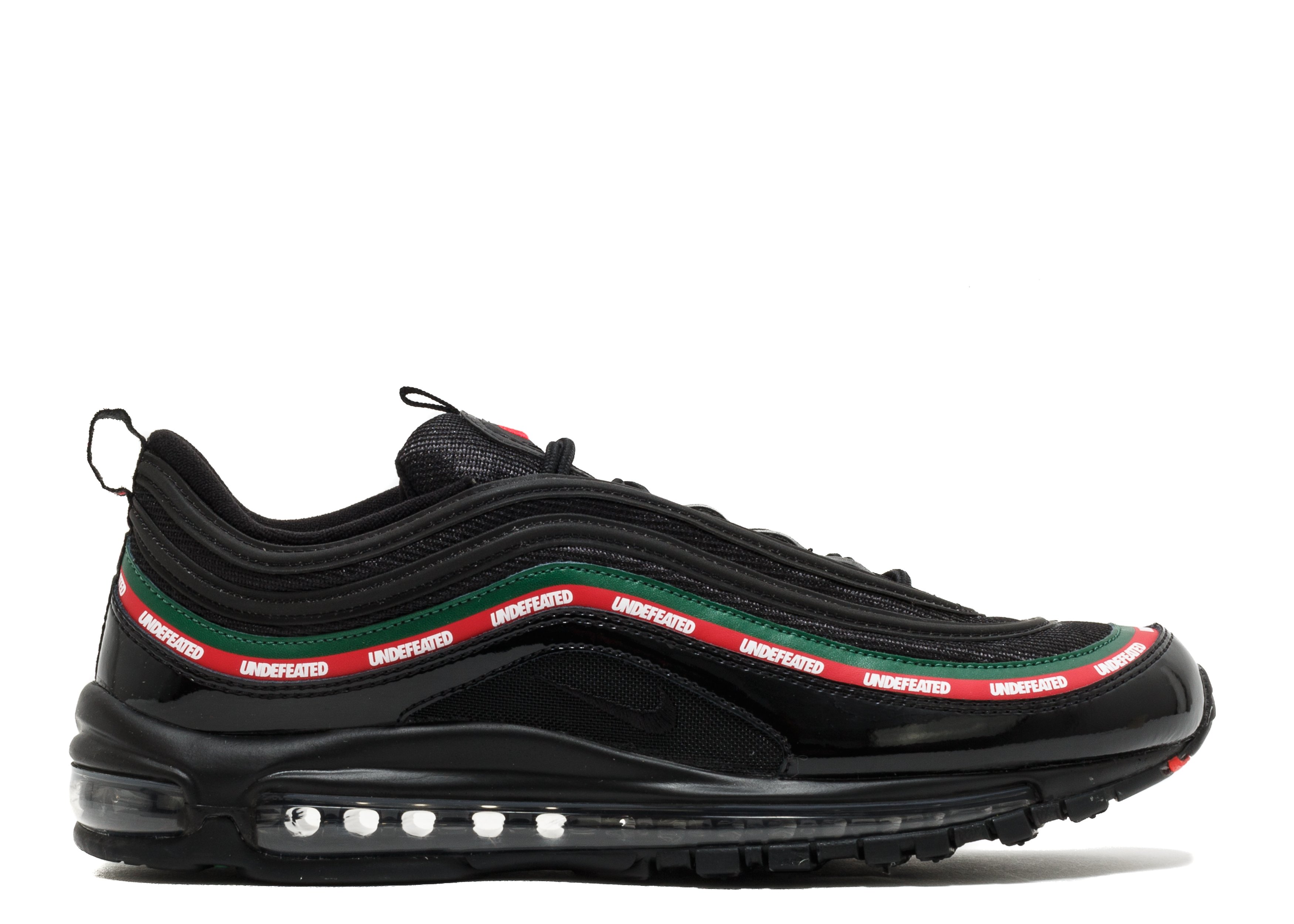 Nike air max on sale 97 x undefeated ราคา