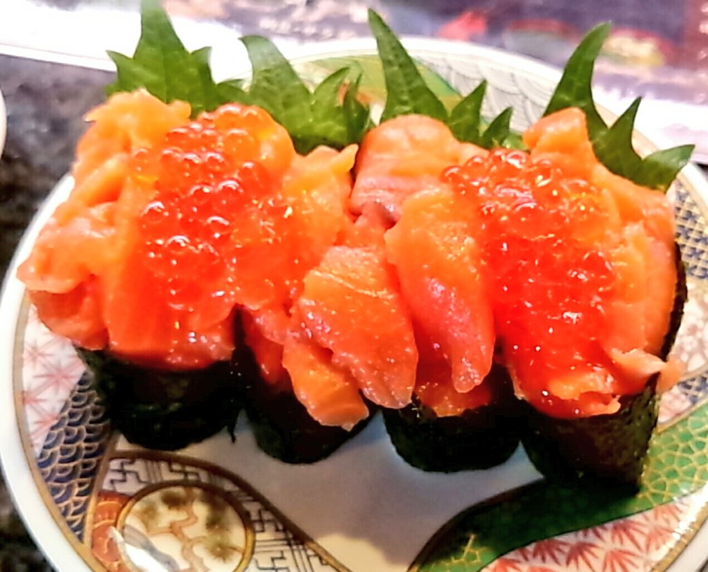 Uzivatel つよ Na Twitteru 山形県鶴岡市 金太郎寿司 新斉店 で昼ごはんです 鶴岡市に2店舗ある回転寿司 のお店です 一時間半位掛けて雪深い月山越えてきました 久しぶりの金太郎寿司です ほうぼう めばる おやこ のりくらげ どれもめっちゃ美味しい